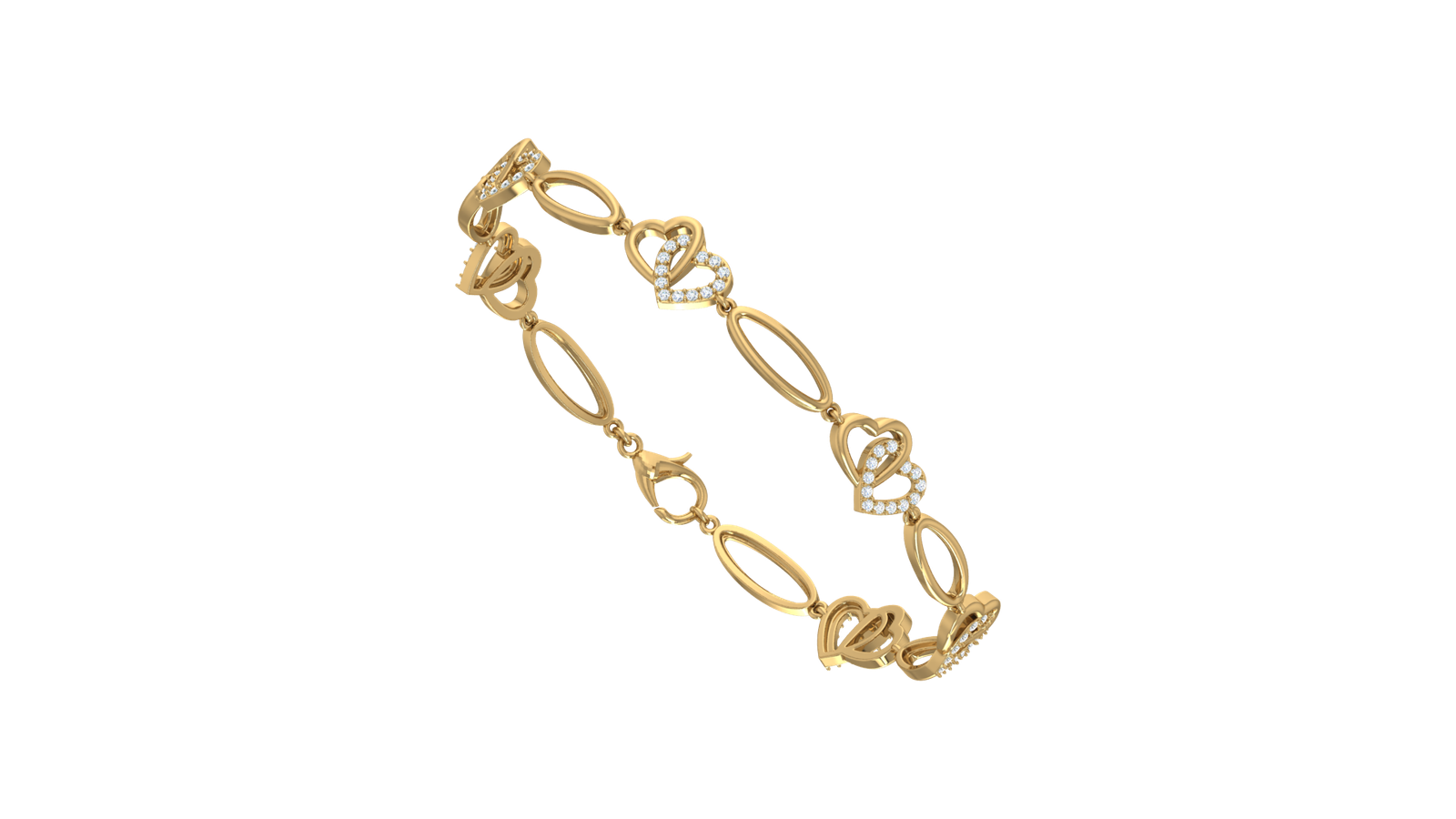 Fancy Natural Bracelet